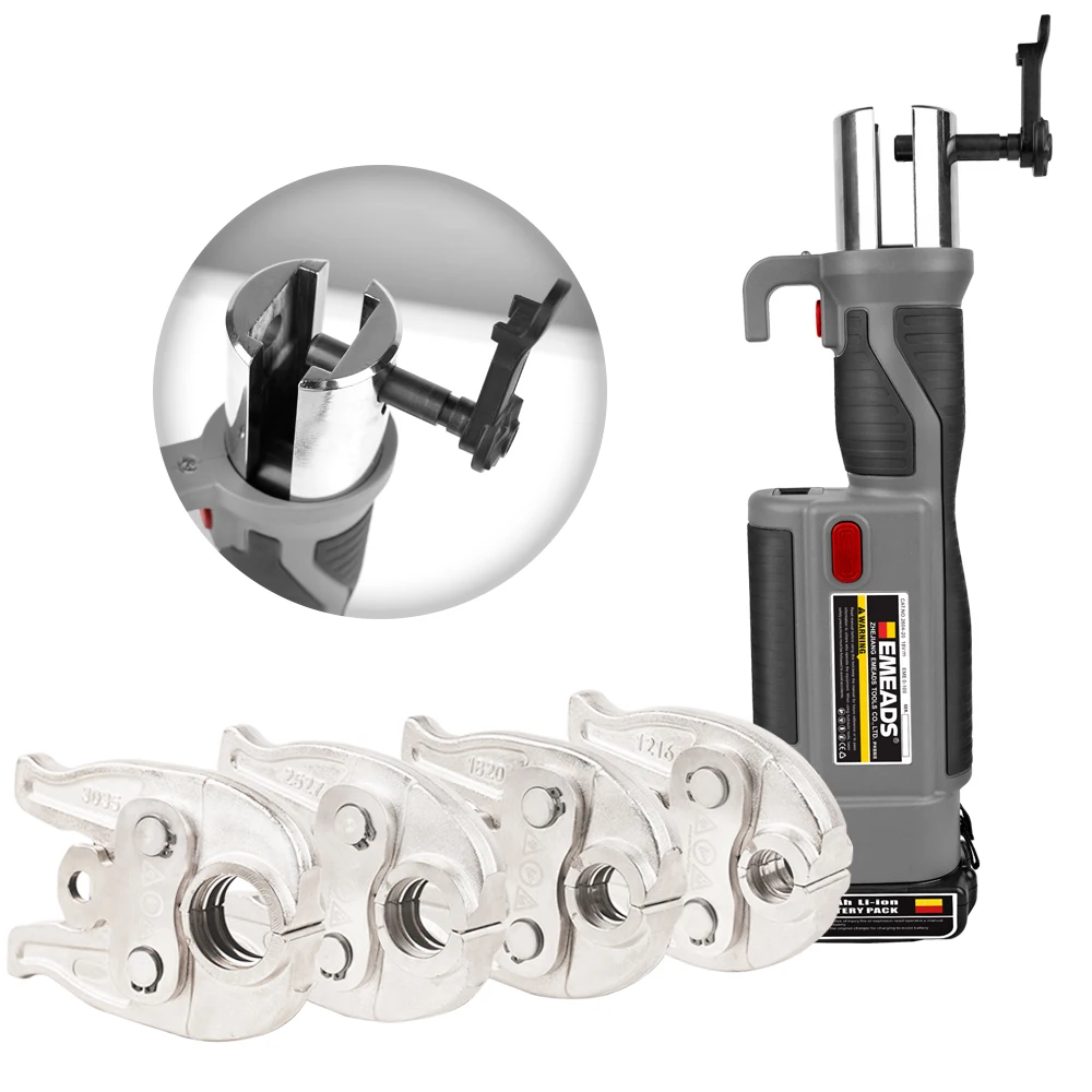 Набор инструментов для прессования труб GES-1525