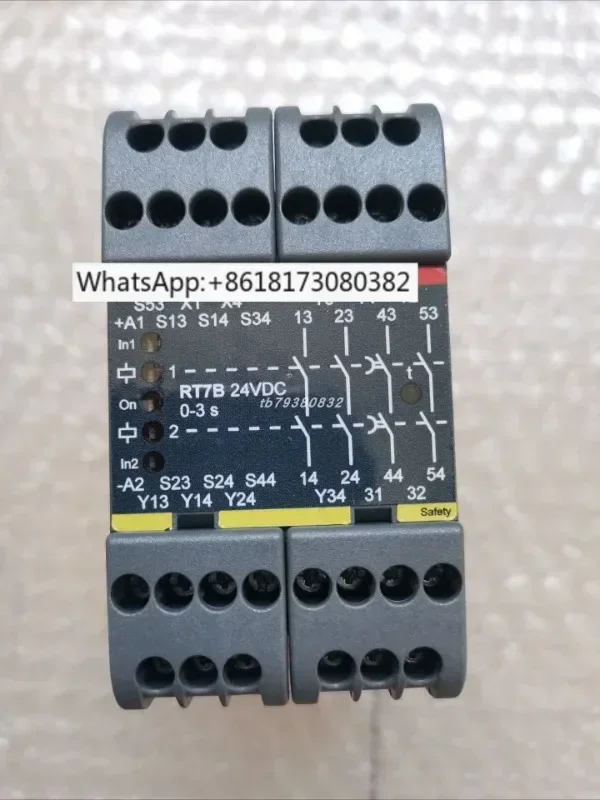 Оригинальный немецкий JOKAB RT7B 24VDC