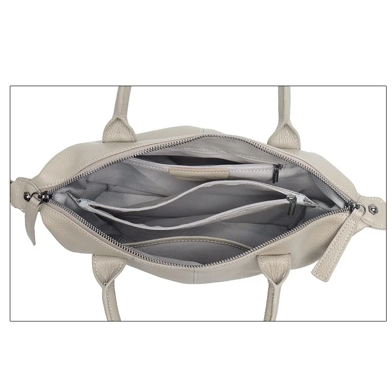 Роскошные сумочки женские сумки через плечо из мягкой воловьей кожи