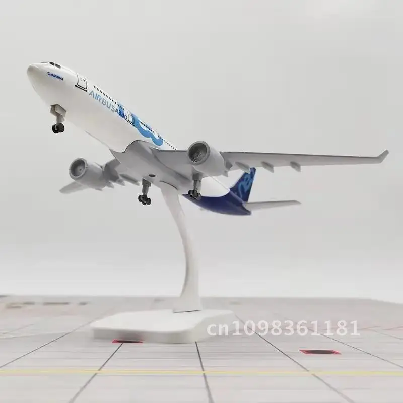 Около 20 см сплава A330 NEO прототип имитация пассажирского самолета модель с