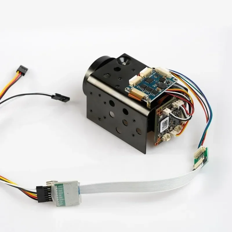 Фото CMOS-камера Foxeer с 10-кратным зумом и 700TVL №3