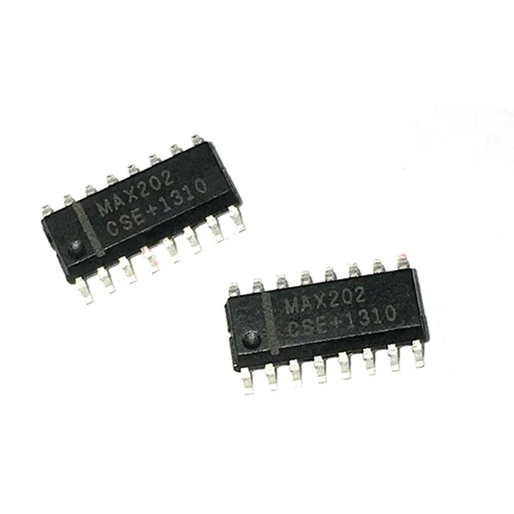 

10pcs MAX202CSE SOP-16 MAX202ESE MAX202 CSE SOP16 MAX202CSE+T SOP new original
