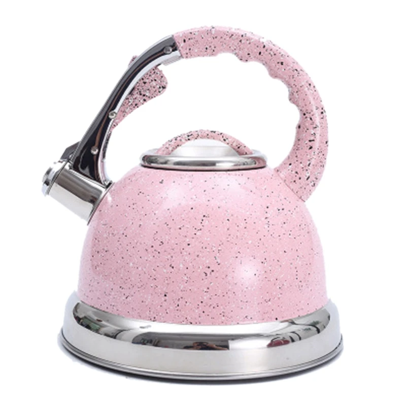 

HOT-European Style Sound Kettle, Gas, Gas Induction Cooker, Universal High-Rise Kettle, Kettle