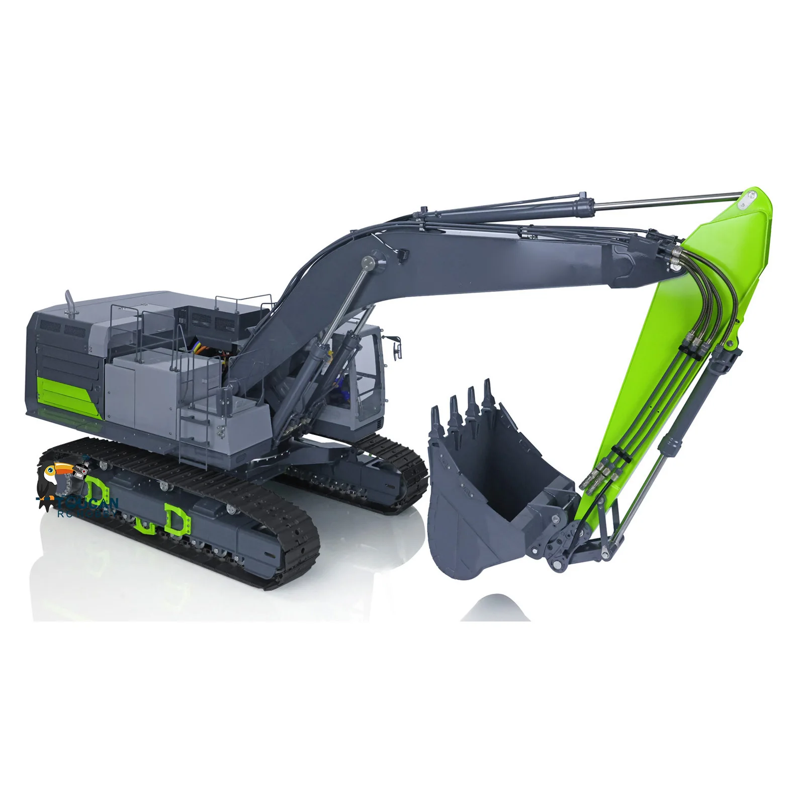 Рисунок 6 - Lesu 1/14 металлический гидравлический