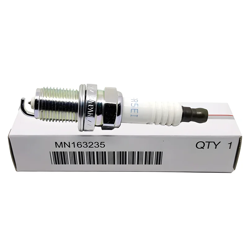 4шт МН 163235 FR5EI иридиевая свеча зажигания 1313 для Mitsubishi OUTLANDER LANCER ECLIPSE Citroen C-CROSSER Peugeot