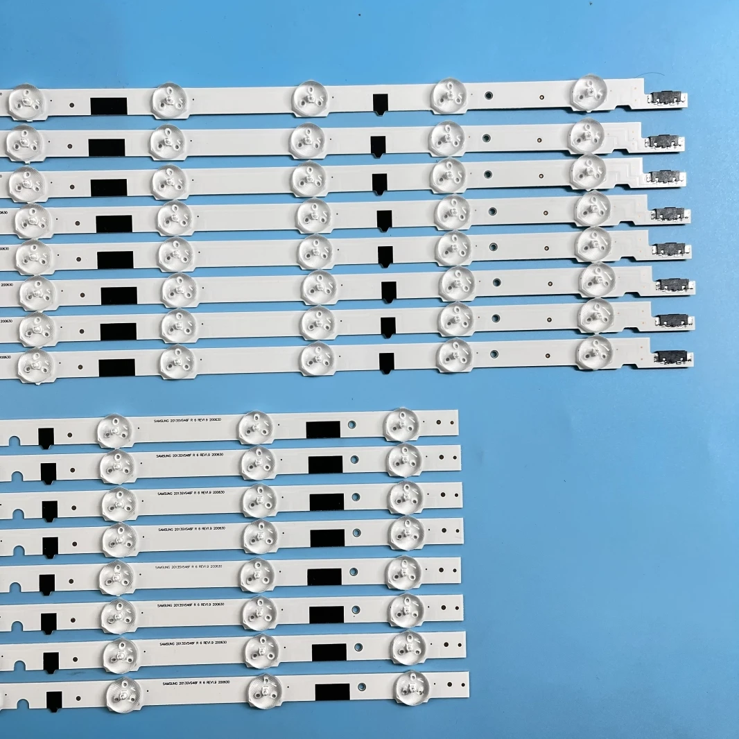Лента светодиодной подсветки для Samsung UN46F6700 UN46F6600 UE46F6320AW UE46F6650 UE46F5500 UE46F6400 UE46F6510SS