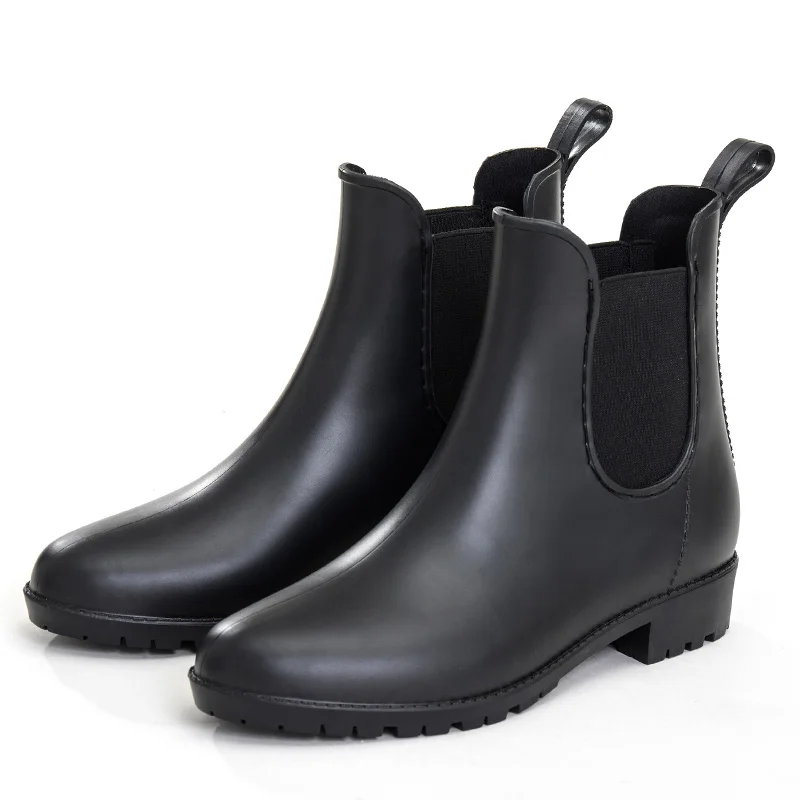 2016 Sale Limited Medium(b,m)   Bottes Femmes Water Shoes Galoshes Female Boots Rain (wellies), Botas High Boots,regenstiefel