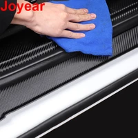for hyundai elantra 2021 2022 door sill bar welcome pedal leather scratch resistant wear resistant anti step sticker accessories