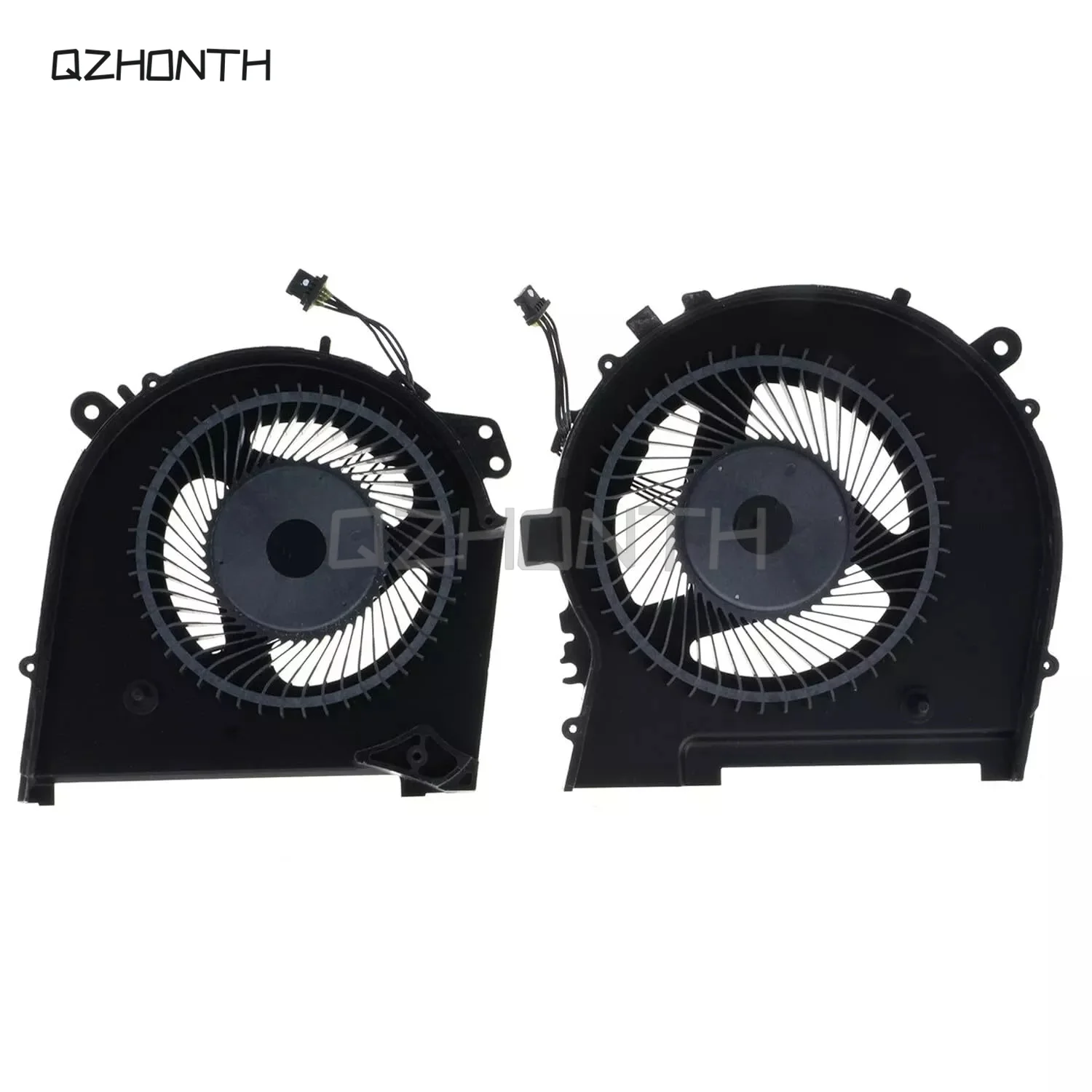 Новый вентилятор охлаждения процессора и графического для HP Omen 15-DH 15-DH1070WM 15-DH0111TX