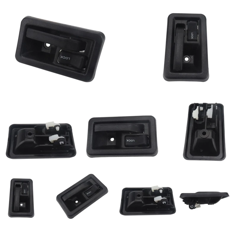 

Внутренняя левая/правая дверная ручка, комплект для ремонта 55176477AB 55176476AB 1987-2004 D7YA