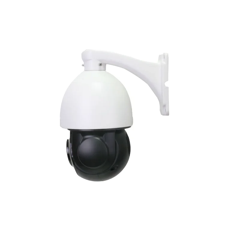 

Latest Auto Tracking IP HD IR High Speed Dome PTZ Camera 1080P 18X Zoom Lens