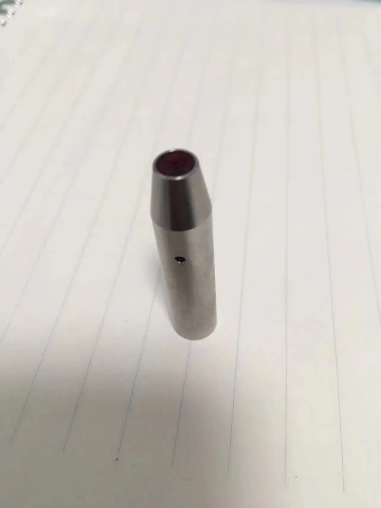 

1 шт. Направляющая для сверла 9*40 мм применяется для сверлильного станка EDM, направляющая для электродных труб диаметром 9*40 л от 0,3 до 3,0 мм, шаг направляющей трубы 0,1 мм