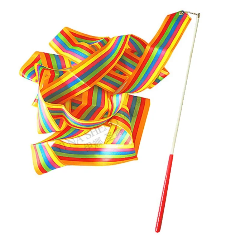 10 шт. высококачественный аксессуар для танца живота 49 см 60 лента художественной