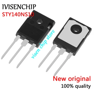 (5-10piece)100% New STY140NS10 Y140NS10 TO-247 Chipset