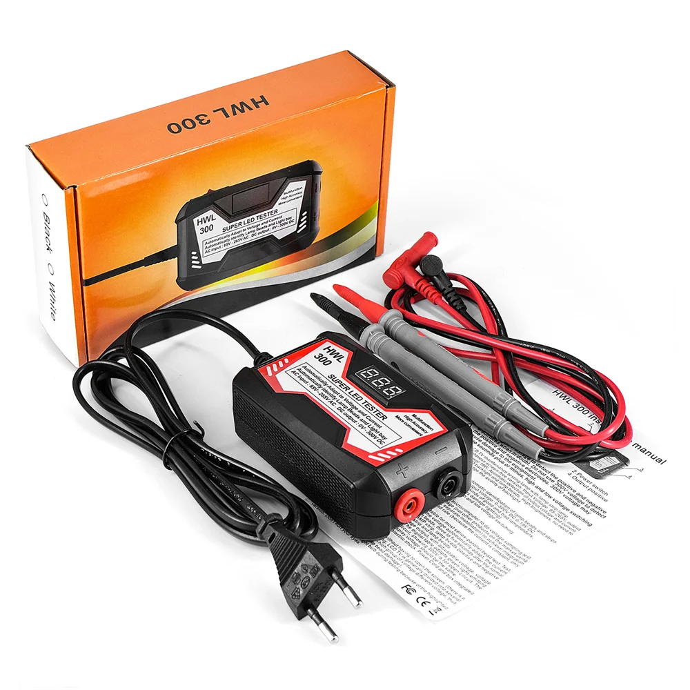 

Aideepen LED Тестер 0-300В