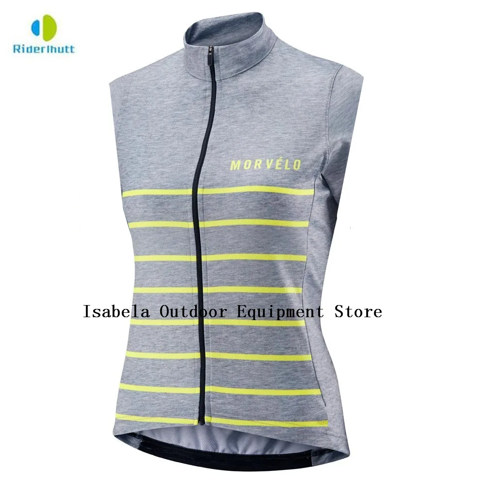 Лидер продаж Женская велосипедная майка morвело Джерси 2022 без рукавов для горного