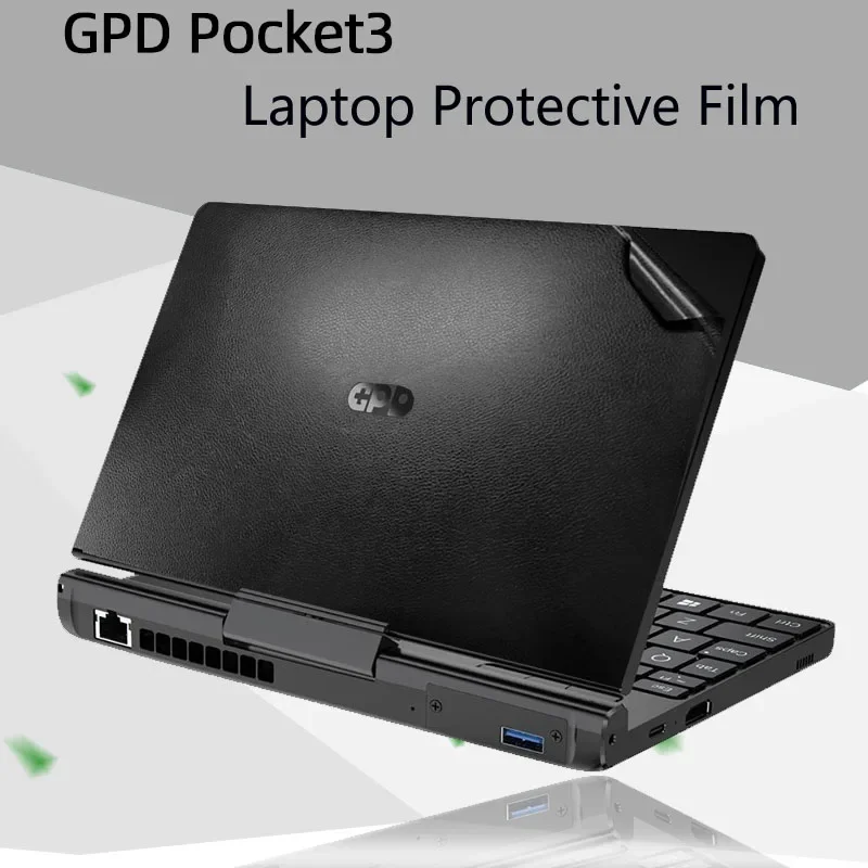 Фото Специальная виниловая наклейка для ноутбука KH, защитная крышка для GPD Pocket 3, 8 дюймов №1