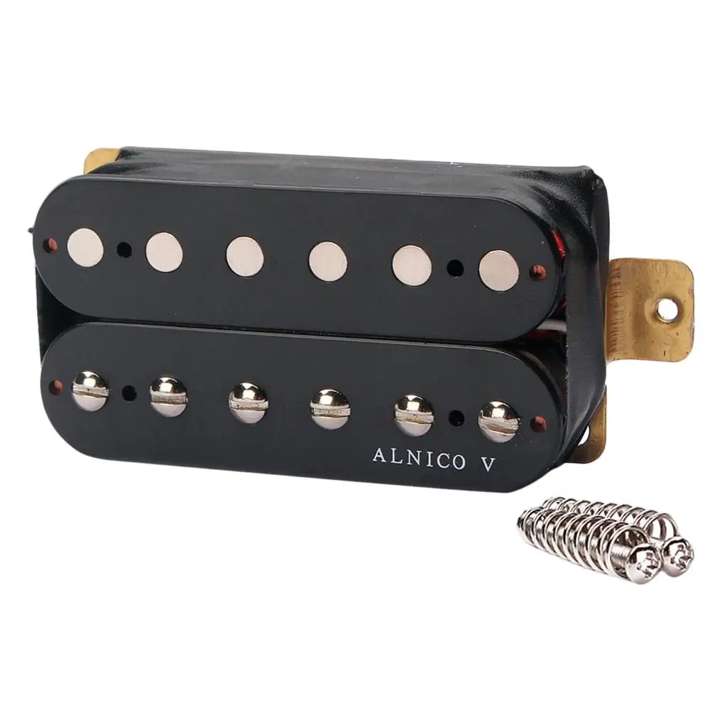 

Electric Guitar Replacement Parts Bridge Humubcker Pickup 52mm Hole for ST SG