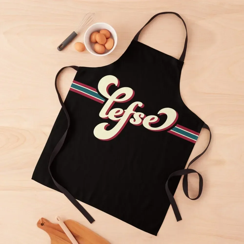 Lefse винтажный фартук с флагом Норвегии цвета куртка шеф-повара мужская женская