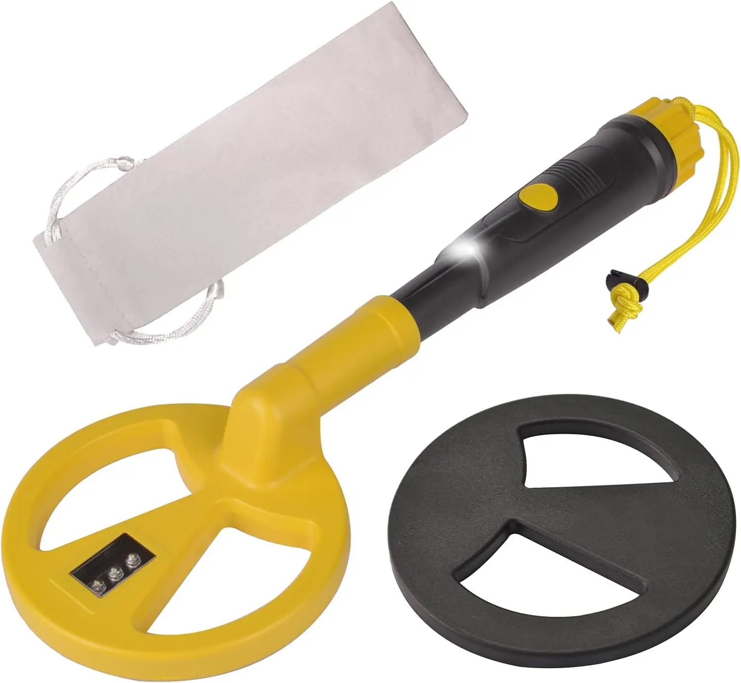 

Tricorpower MD-780 MD-790 Подводный металлоискатель