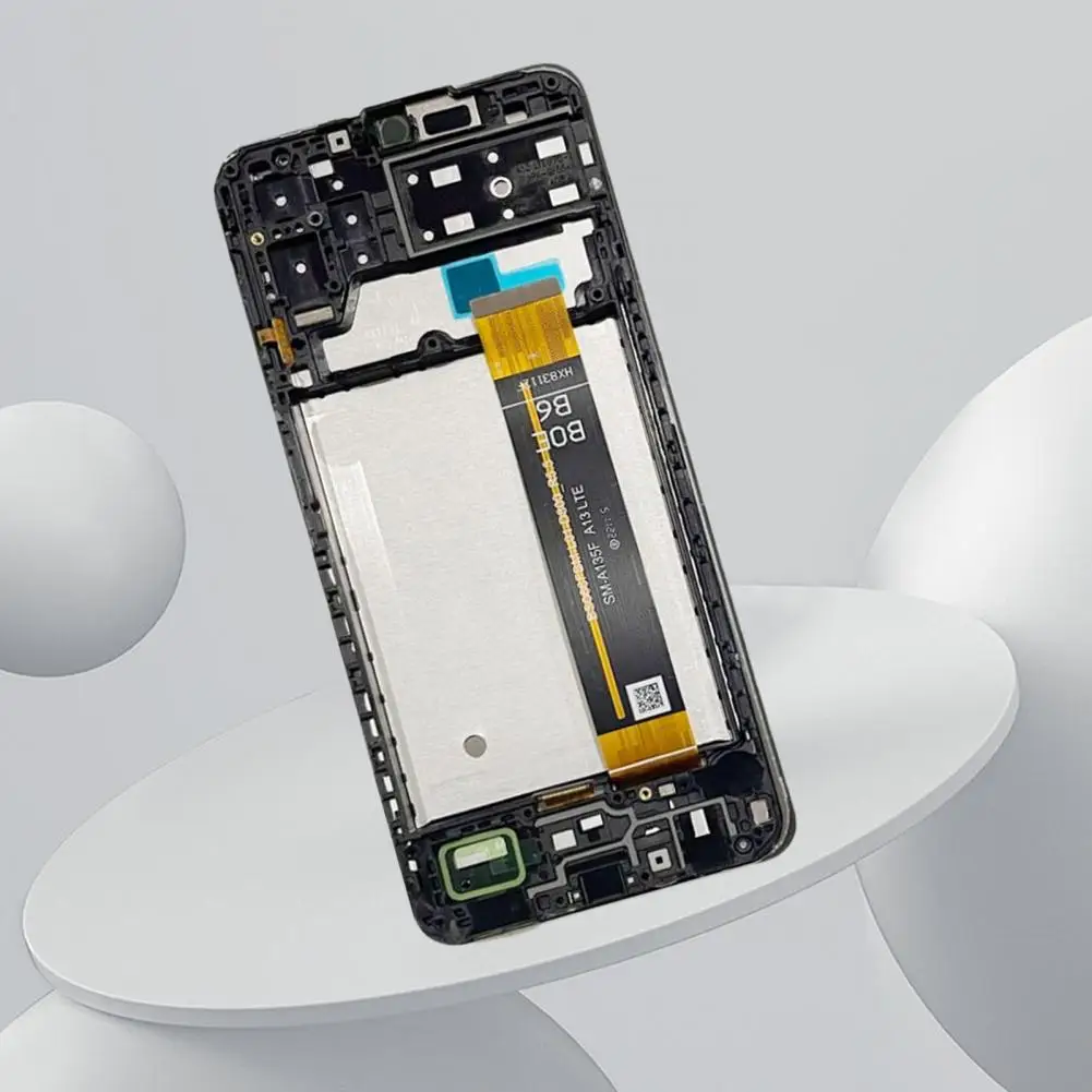 Phone Screen Eco-friendly Perfect-Fit Anti-scratch Smart Phone LCD Display Screen Film   LCD Screen  Screen Protector