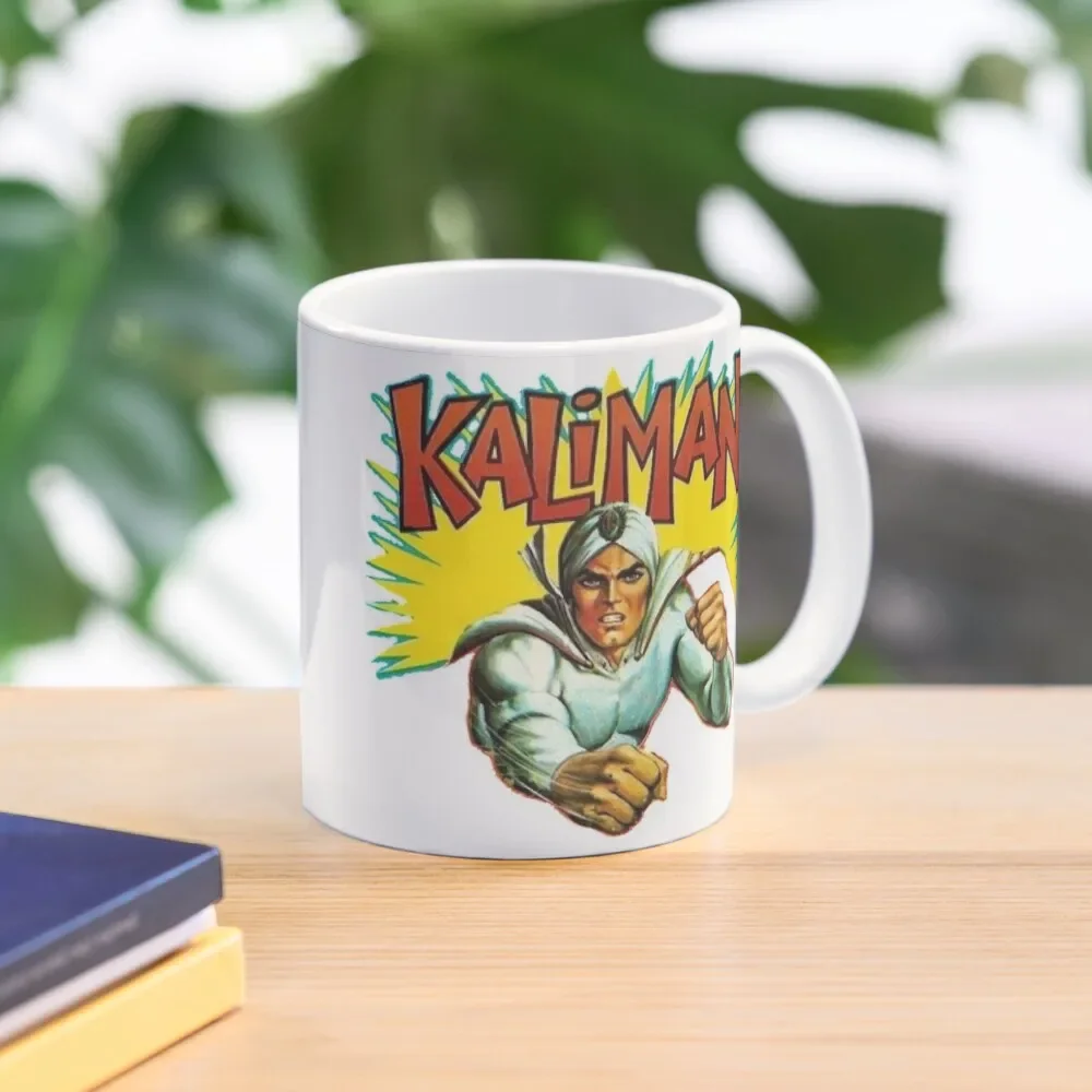 

Керамическая кофейная кружка KALIMAN