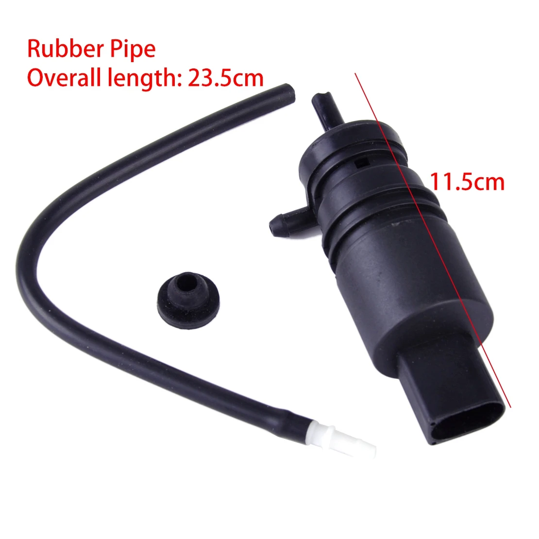 Мотор стеклоочистителя 8260A109 2Pin для Mitsubishi Lancer 2008-2015