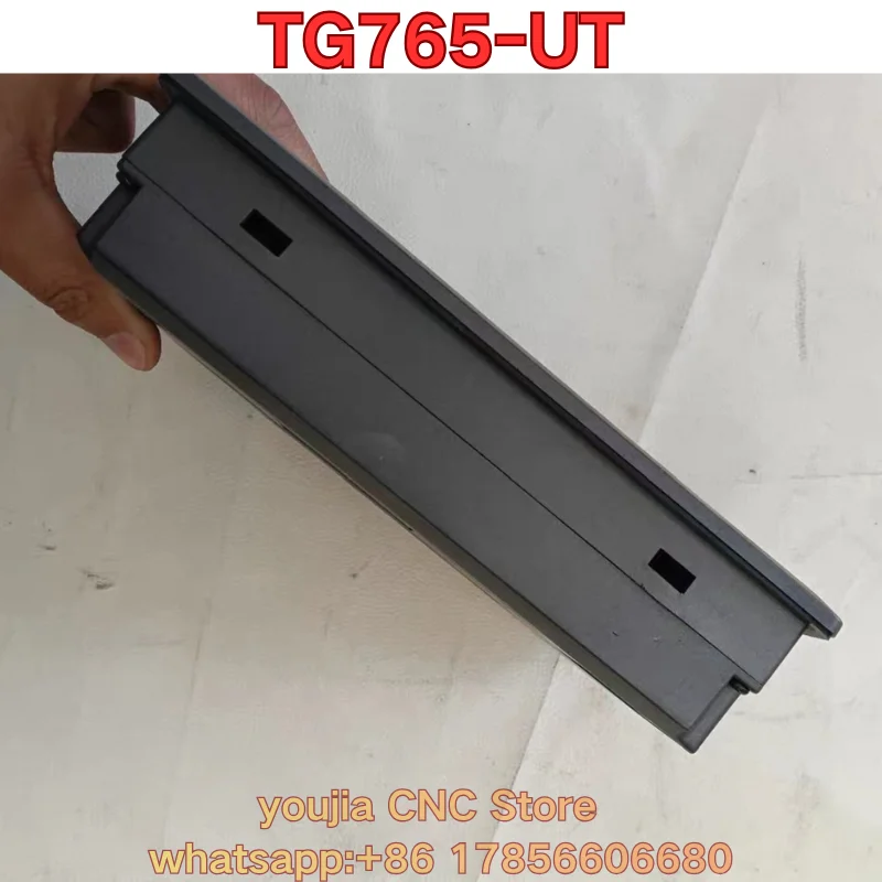 Фото Б/у сенсорный экран TG765-UT, функционально исправен. Последняя цена на 2026 год. №3