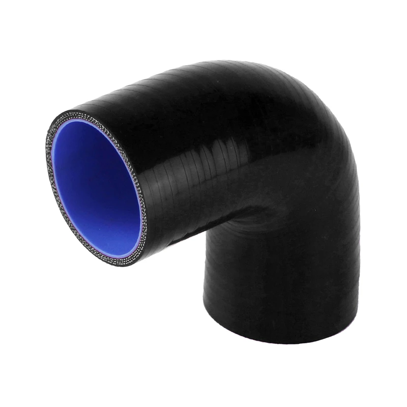 

Silicone Hose 90 Degree Elbow Coupler ID 51mm 2" Turbo Charge