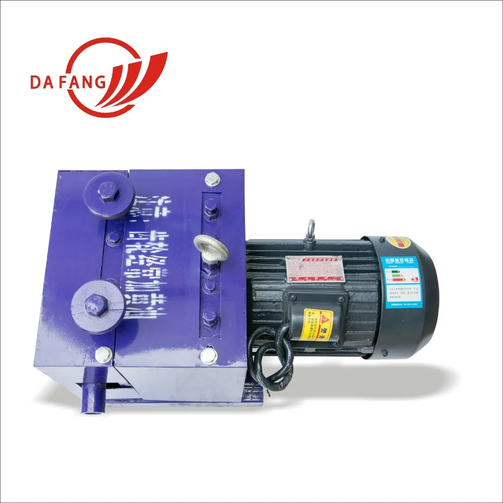 Предварительно напряженная бетонная электрическая машина для вытягивания