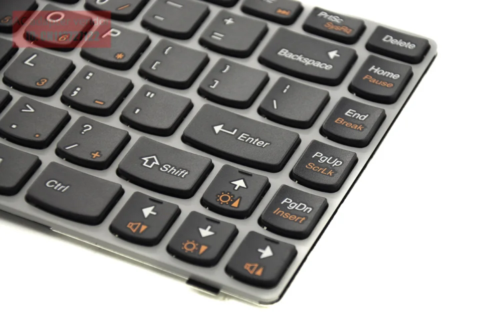 Новинка для клавиатуры ноутбука LENOVO G460 G465 Стандартные биты с английской