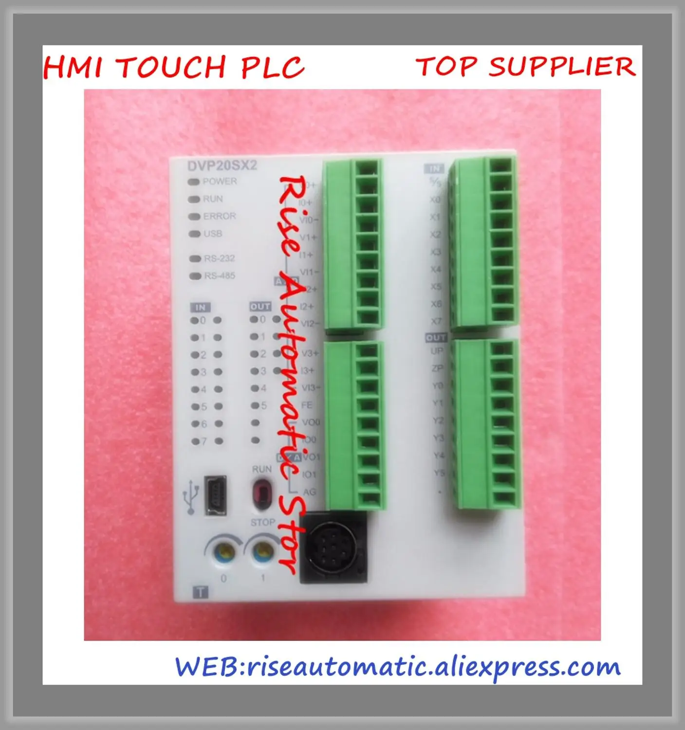 DVP20SX211T DVP20SX211S DVP28SV11T2 DVP20SX211R Новый оригинальный ПЛК