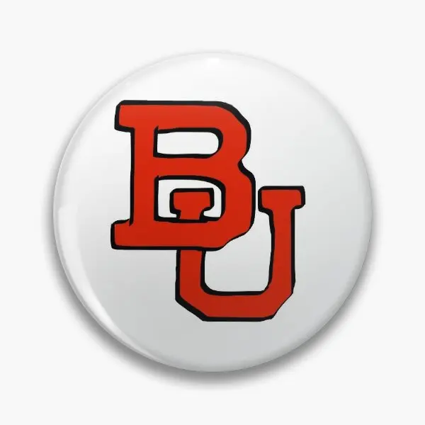 Бостонский университет мягкая булавка на пуговицах шляпа для влюбленных декор