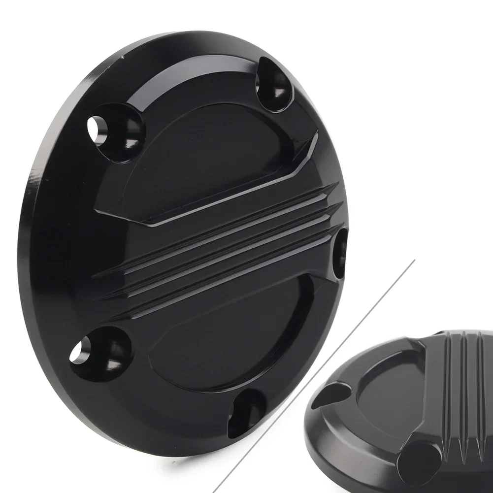 Мотоциклетная крышка точки ГРМ с 5 отверстиями алюминий для Harley Davidson Twin Cam Touring