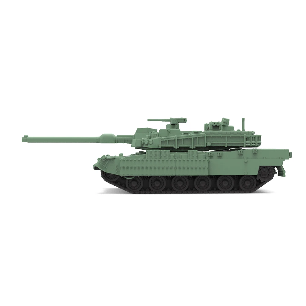 SSMODEL SS797 1/700 1/200 комплект военной модели Корея K2 основный боевой танк миниатюрная