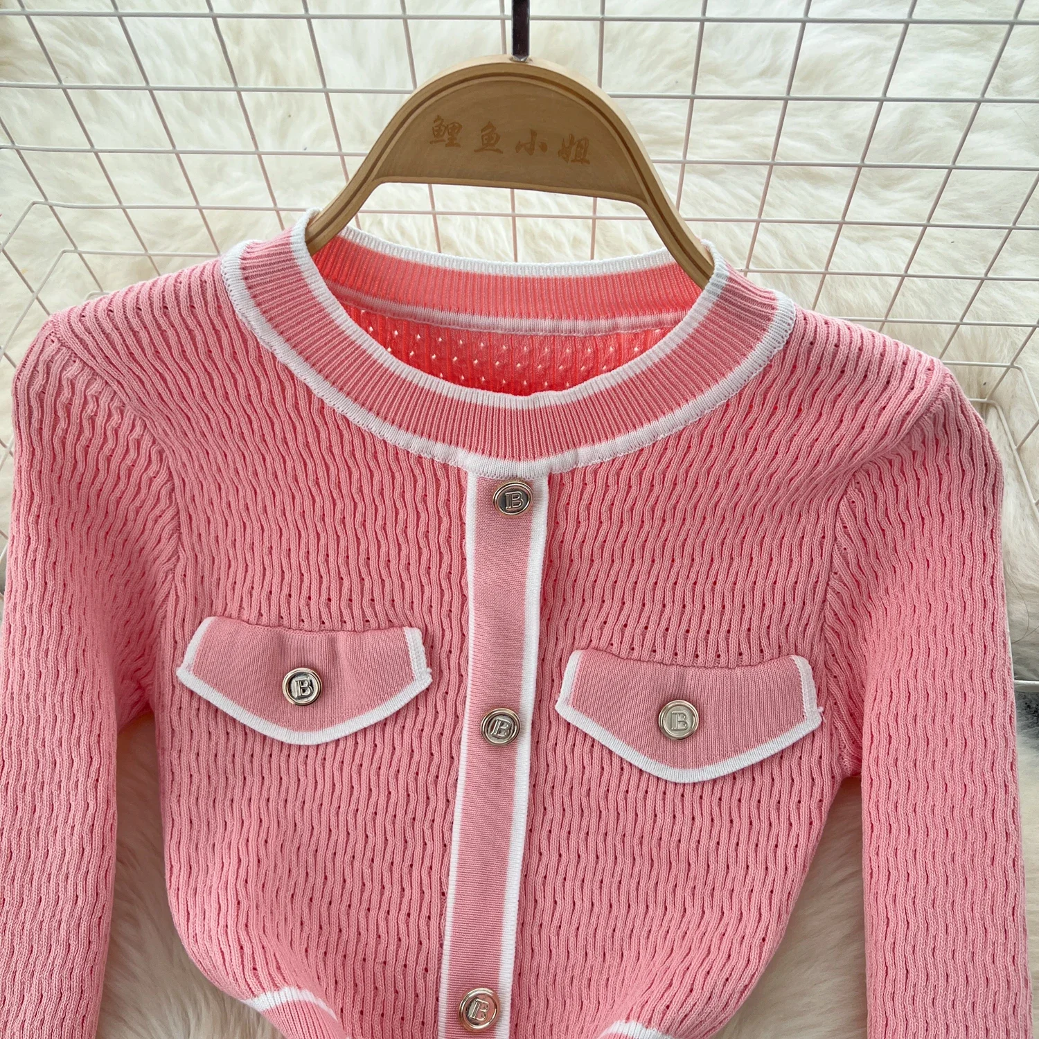 Женское винтажное трикотажное платье элегантное облегающее однобортное