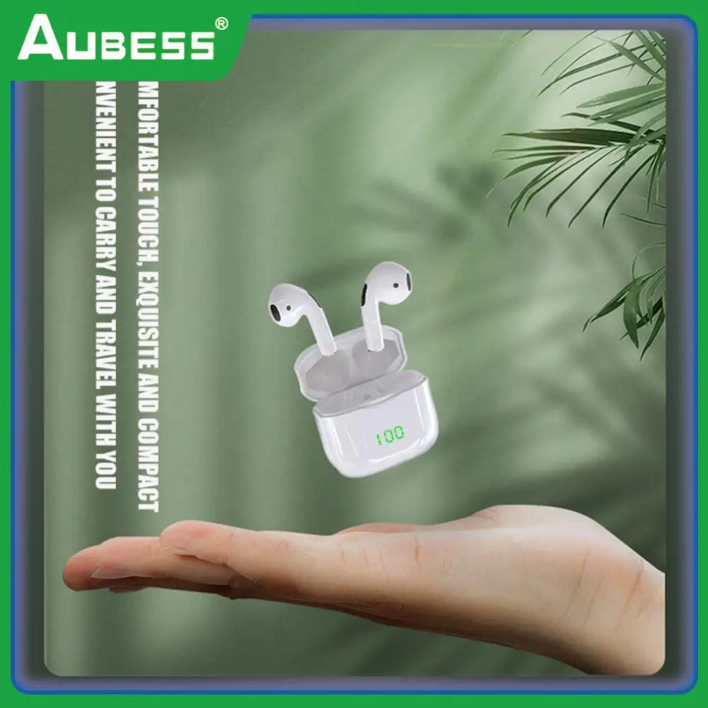 

Wireless Headset Waterproof 5.0 Sports Headset Convenient No Delay Sense Headset Earphone Mini
