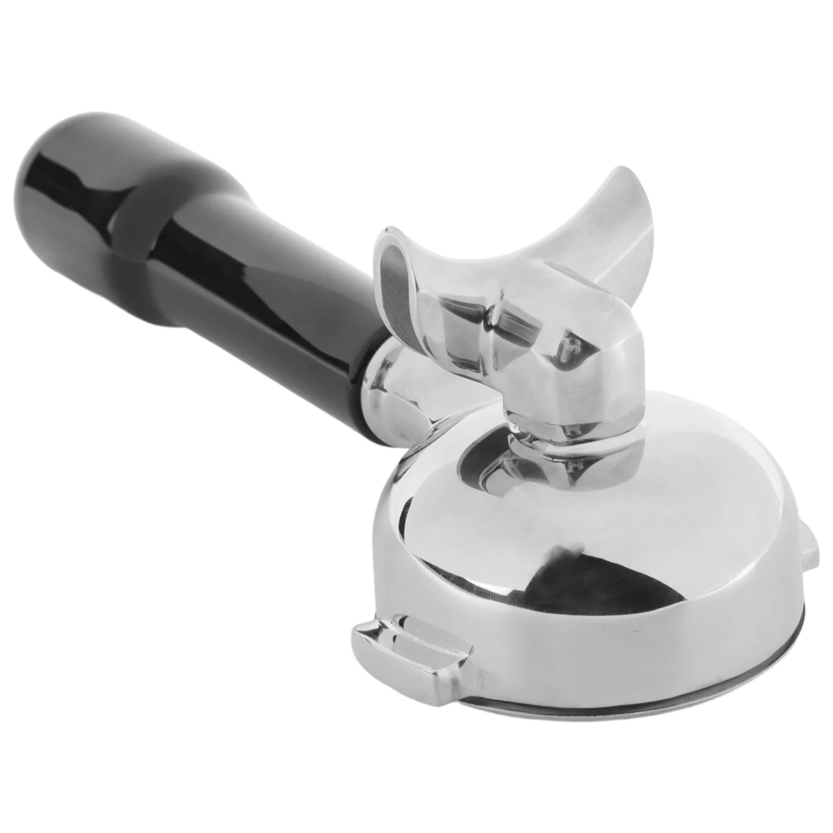 58 мм кофемашина из нержавеющей стали бездонный держатель фильтра портафильтр