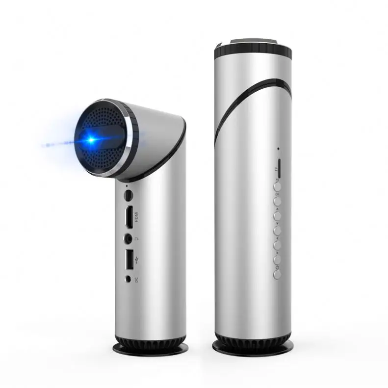 

Home Theater Mini Portable Mobile Phone Video Projector HD1080P