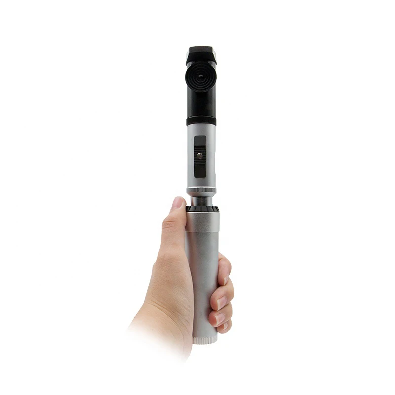 

Portable Handheld Rechargeable Led Ophthalmoscope Retinoscope Ophthalmic Instrument