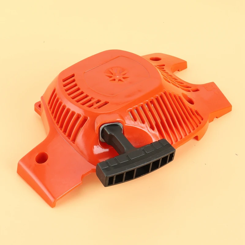 Стартер в сборе с откатным механизмом и перемоткой 530071968 Для бензопил Husqvarna 137 137E