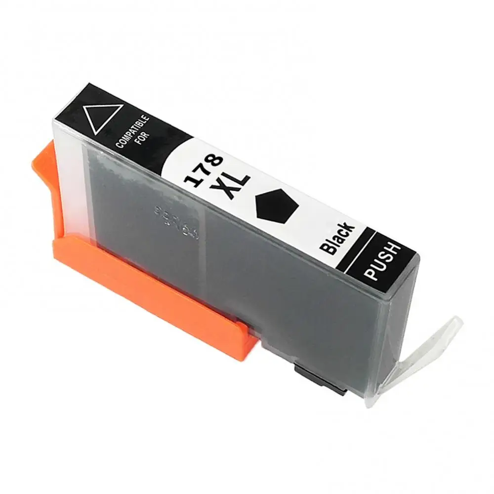

Compatible Printer Ink Cartridge for HP178/C309a/C310c/C5300/C5383/C5380/C6383