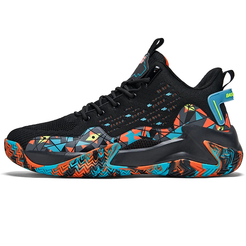 Autumn Platform Vulcanize Basketball Shoe Zapatos Hombre