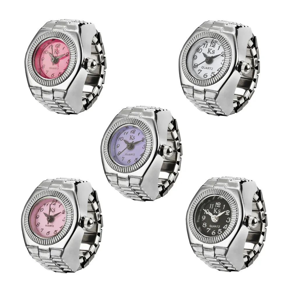 

2022 new fashion finger watch men's and women's watch personality trend decoration street style vip watch men luxury Retro