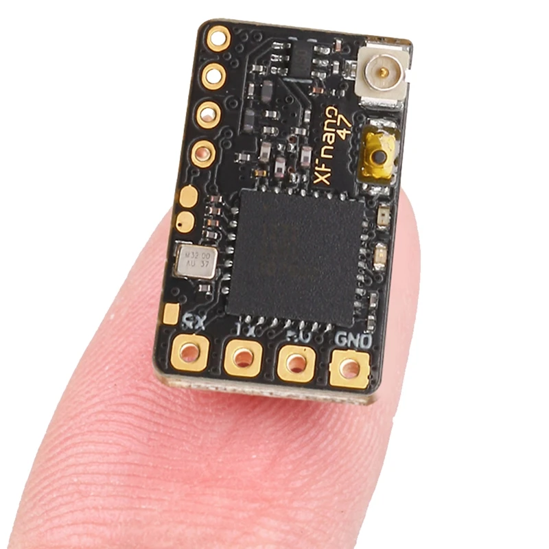 Для TBS CROSSFIRE NANO RX SE FPV приемник CRSF 915 МГц радиосистема дальнего действия RC