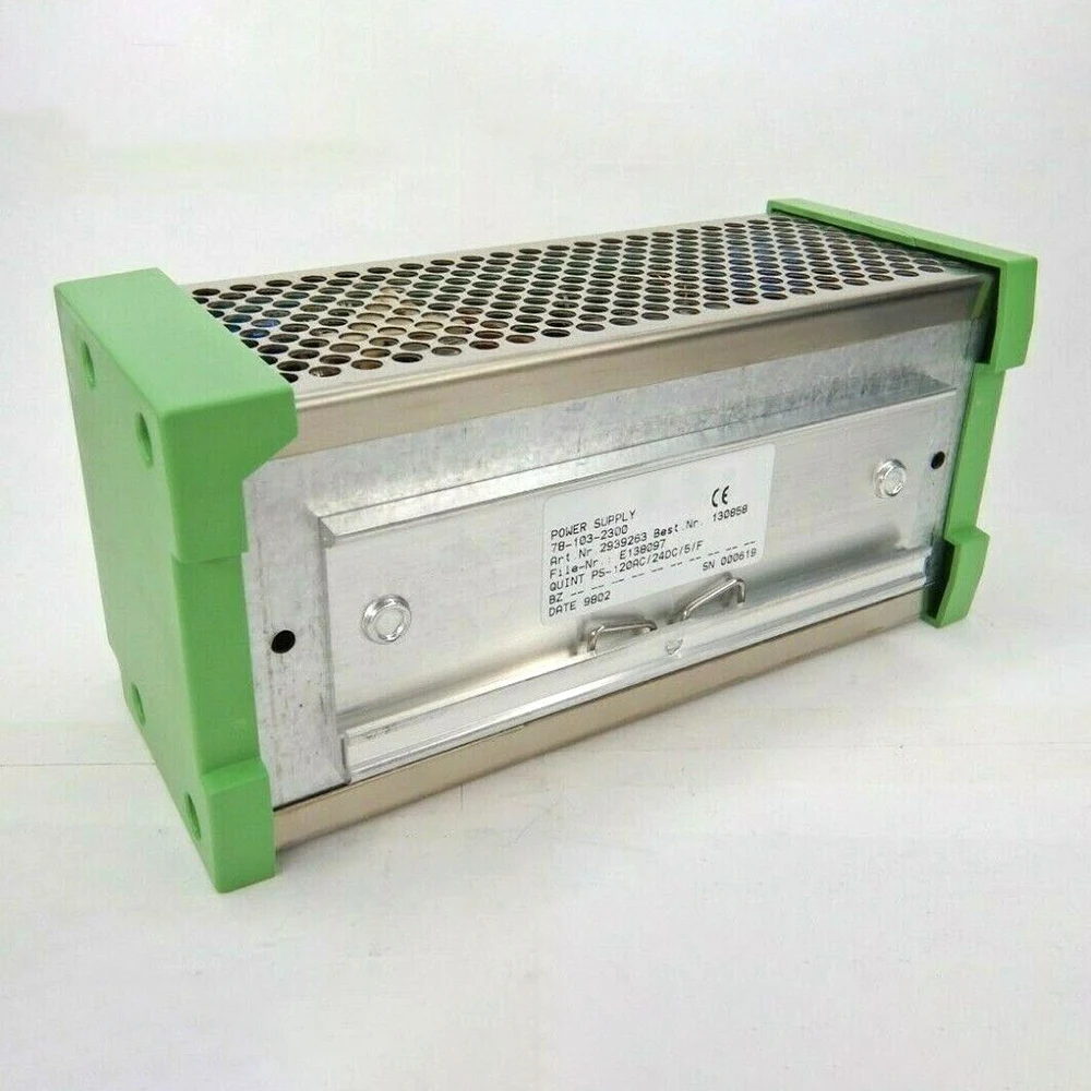 QUINT PS120AC/24DC/5/F 24V 5A 2939263 для источника питания PHOENIX