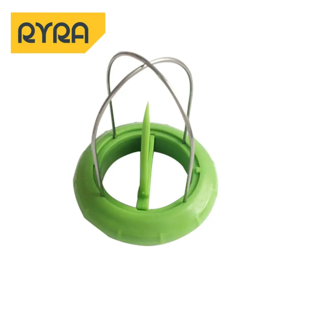 Овощечистка Легкая очистка легкое удаление шелухи желто-зеленый цвет легко