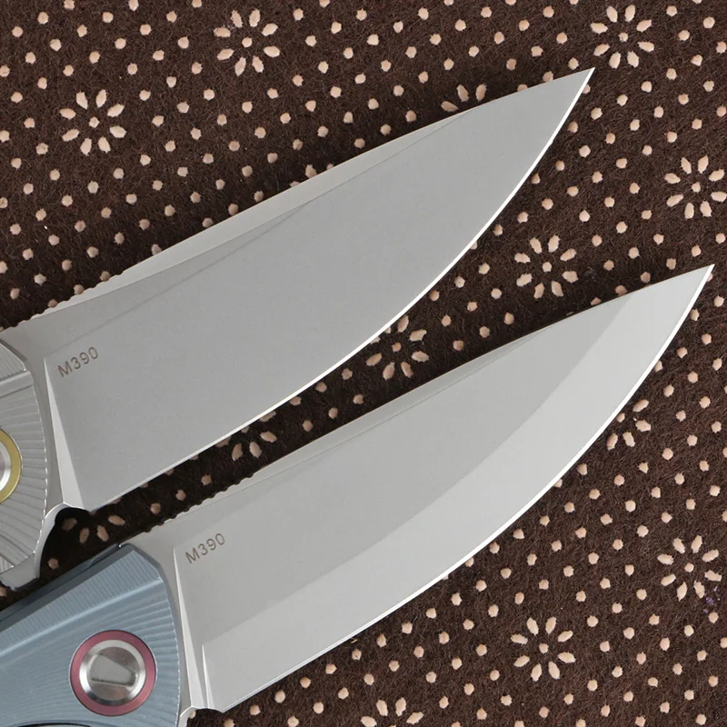 Складной нож Green thorn F7 с флиппером