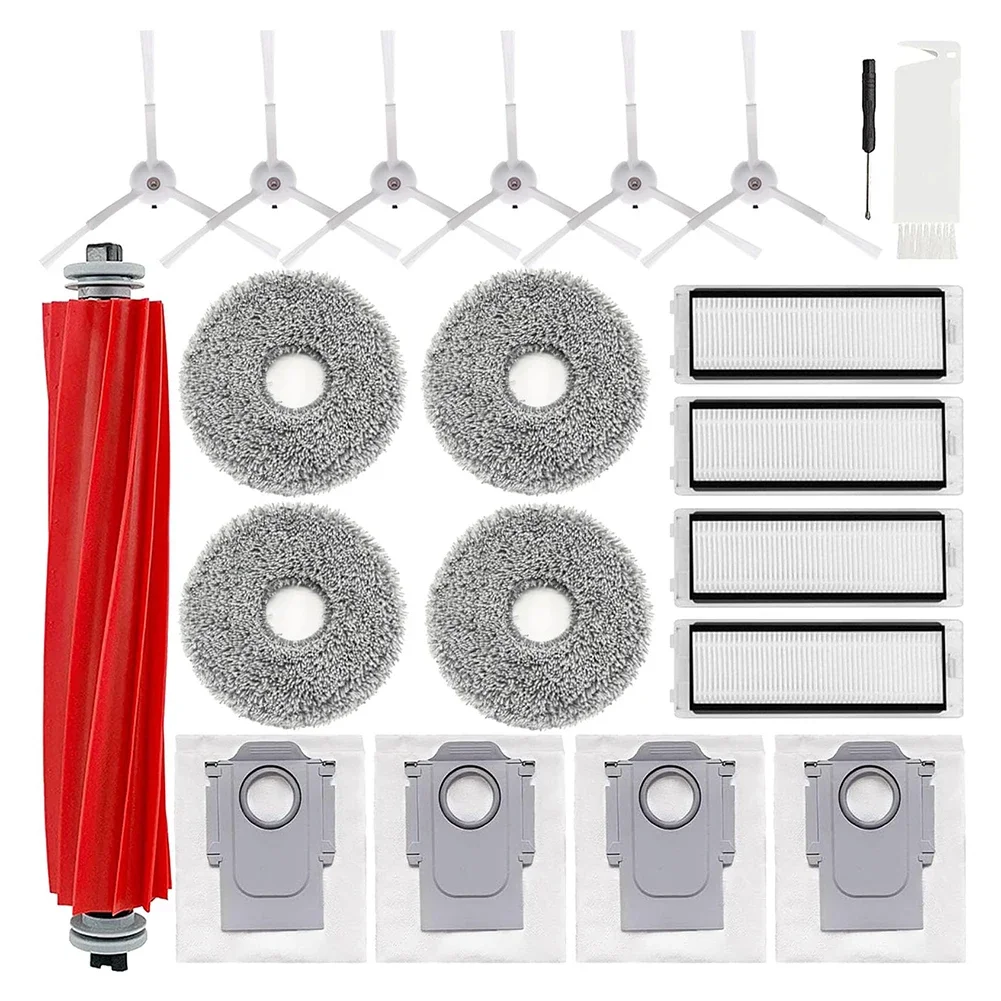 Улучшите количество уборки вашего для Rock и P10 A7400RR с запасными частями