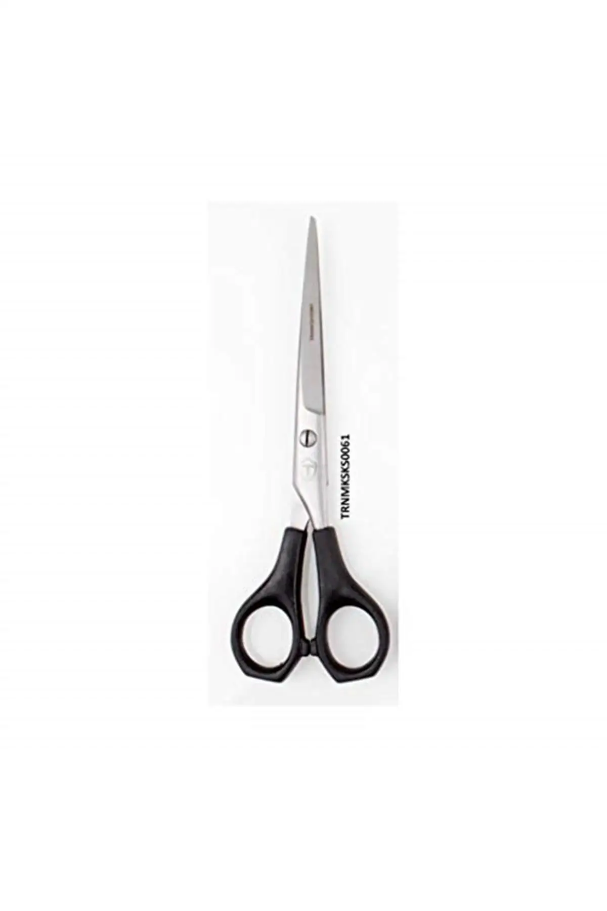 

Brand: Trina TRNMKSKS0061 Plastic Handle Barber Scissors 6.5 "1 Package, 1x1 Pcs) Category: hair Incision